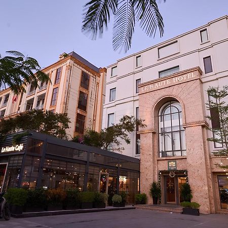 Le Haute Hotel Хайфон Экстерьер фото
