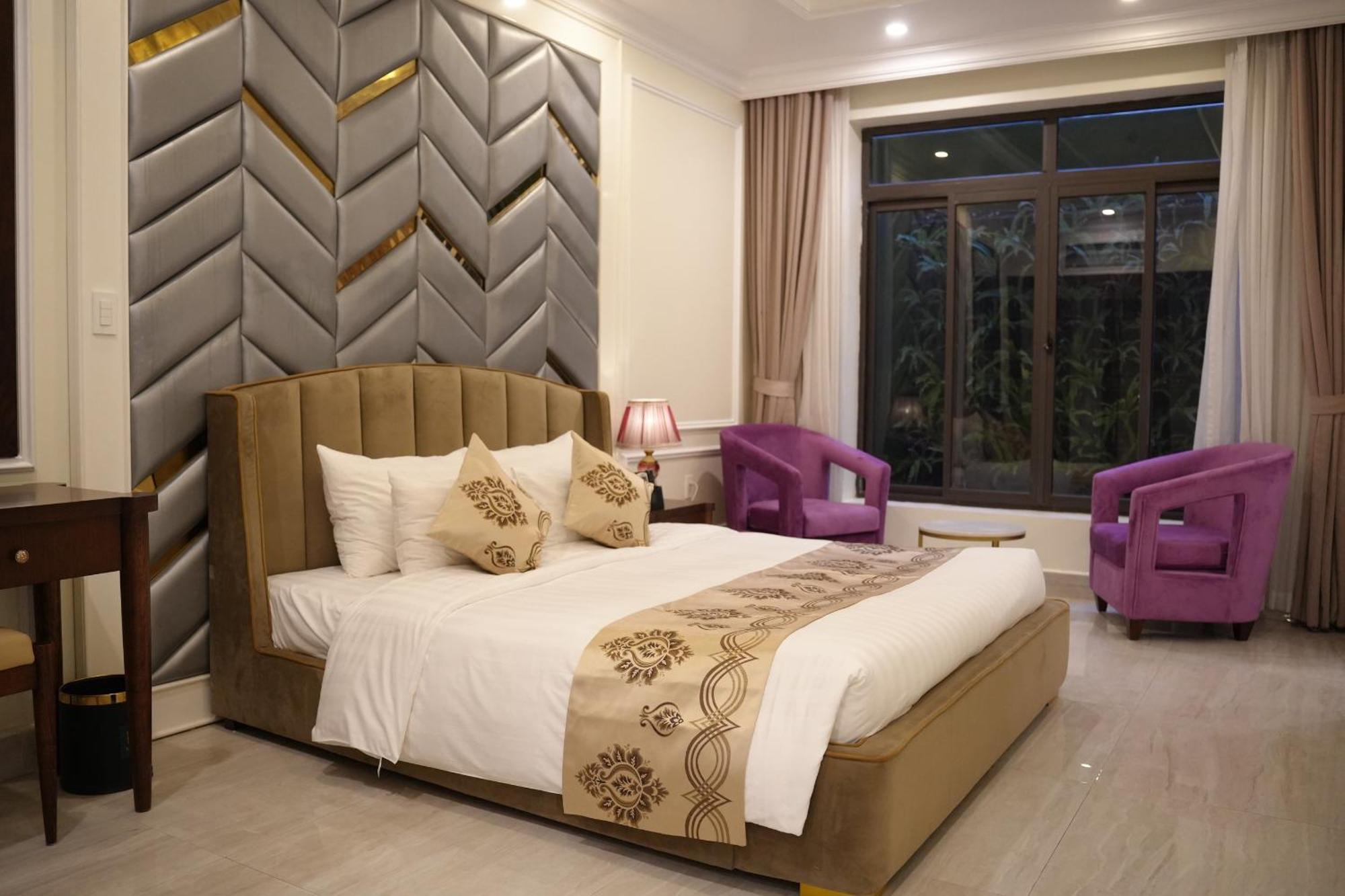 Le Haute Hotel Хайфон Экстерьер фото
