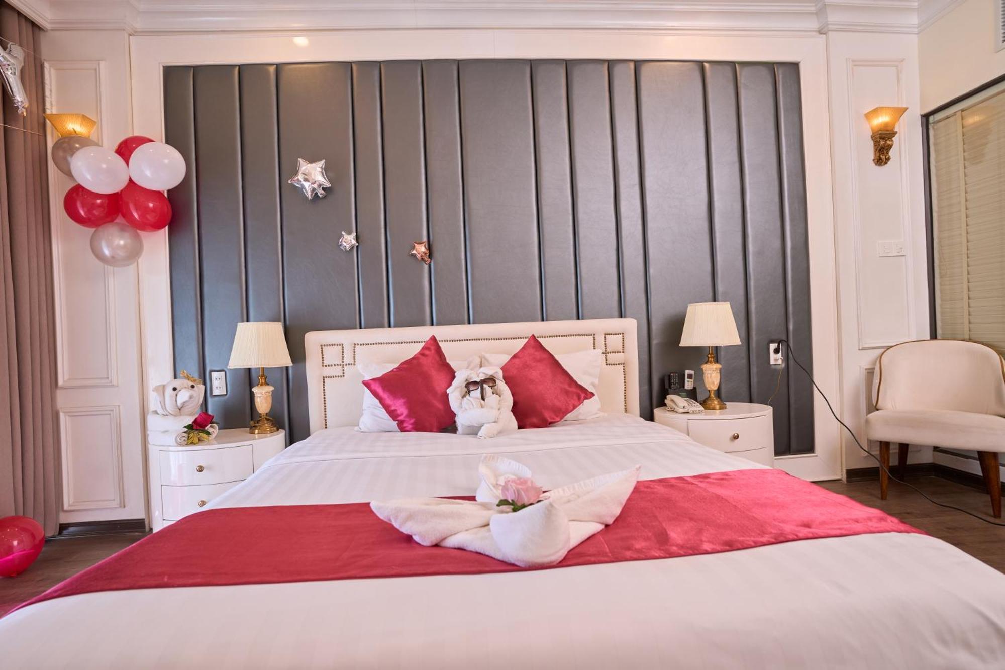 Le Haute Hotel Хайфон Экстерьер фото