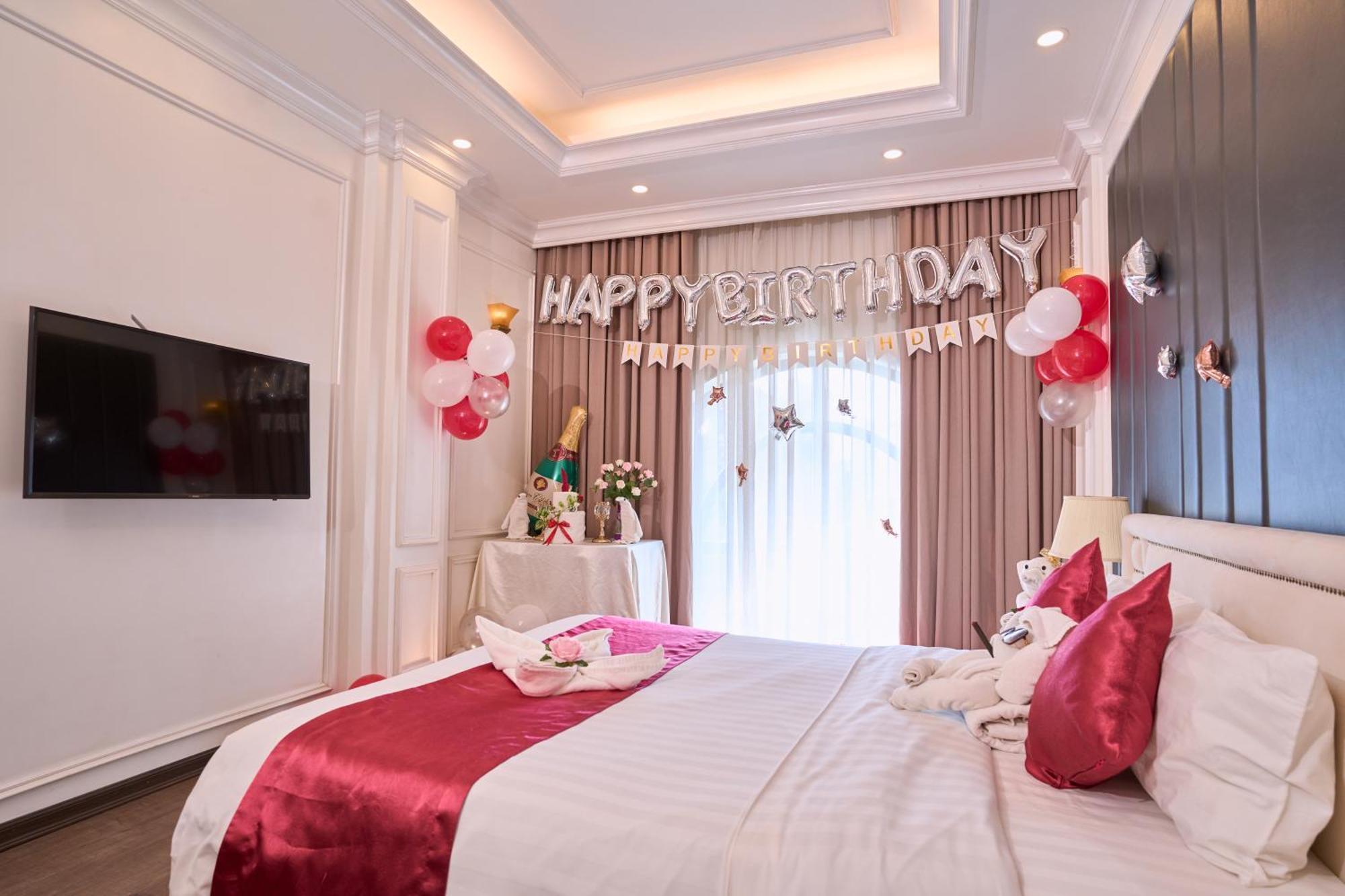 Le Haute Hotel Хайфон Экстерьер фото