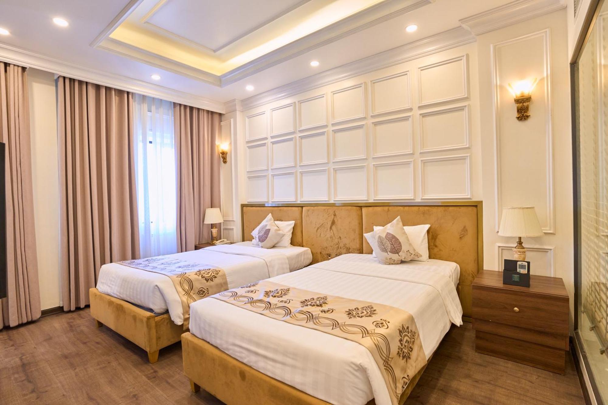 Le Haute Hotel Хайфон Экстерьер фото