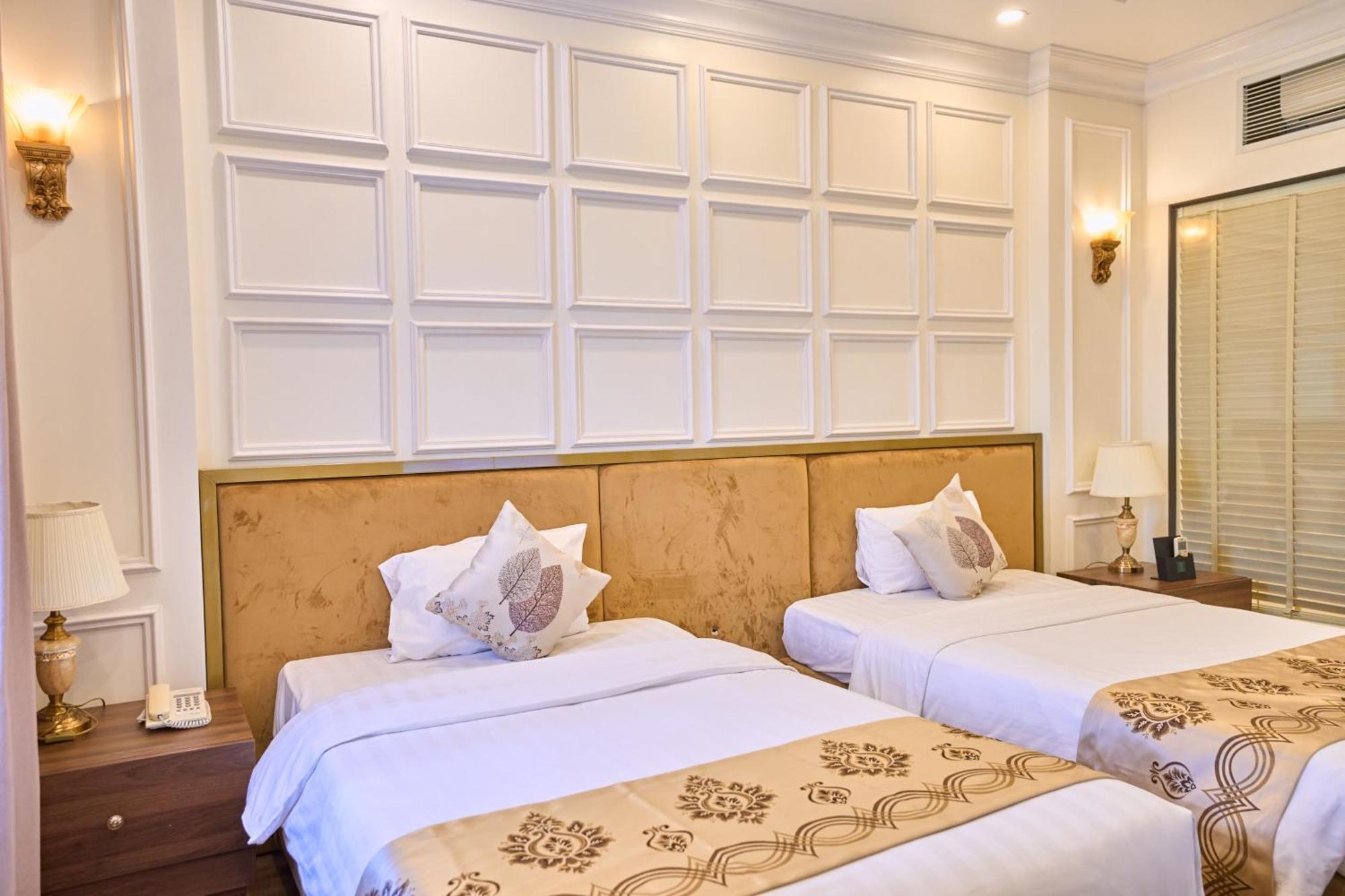 Le Haute Hotel Хайфон Экстерьер фото