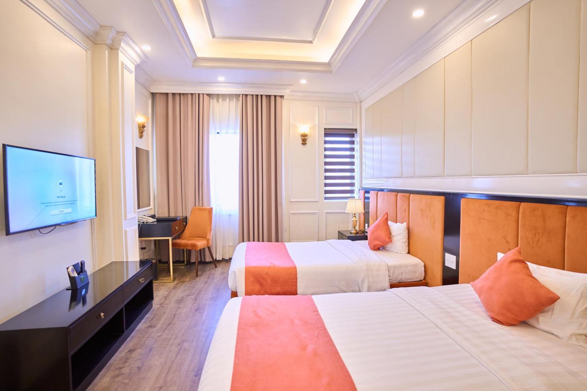 Le Haute Hotel Хайфон Экстерьер фото