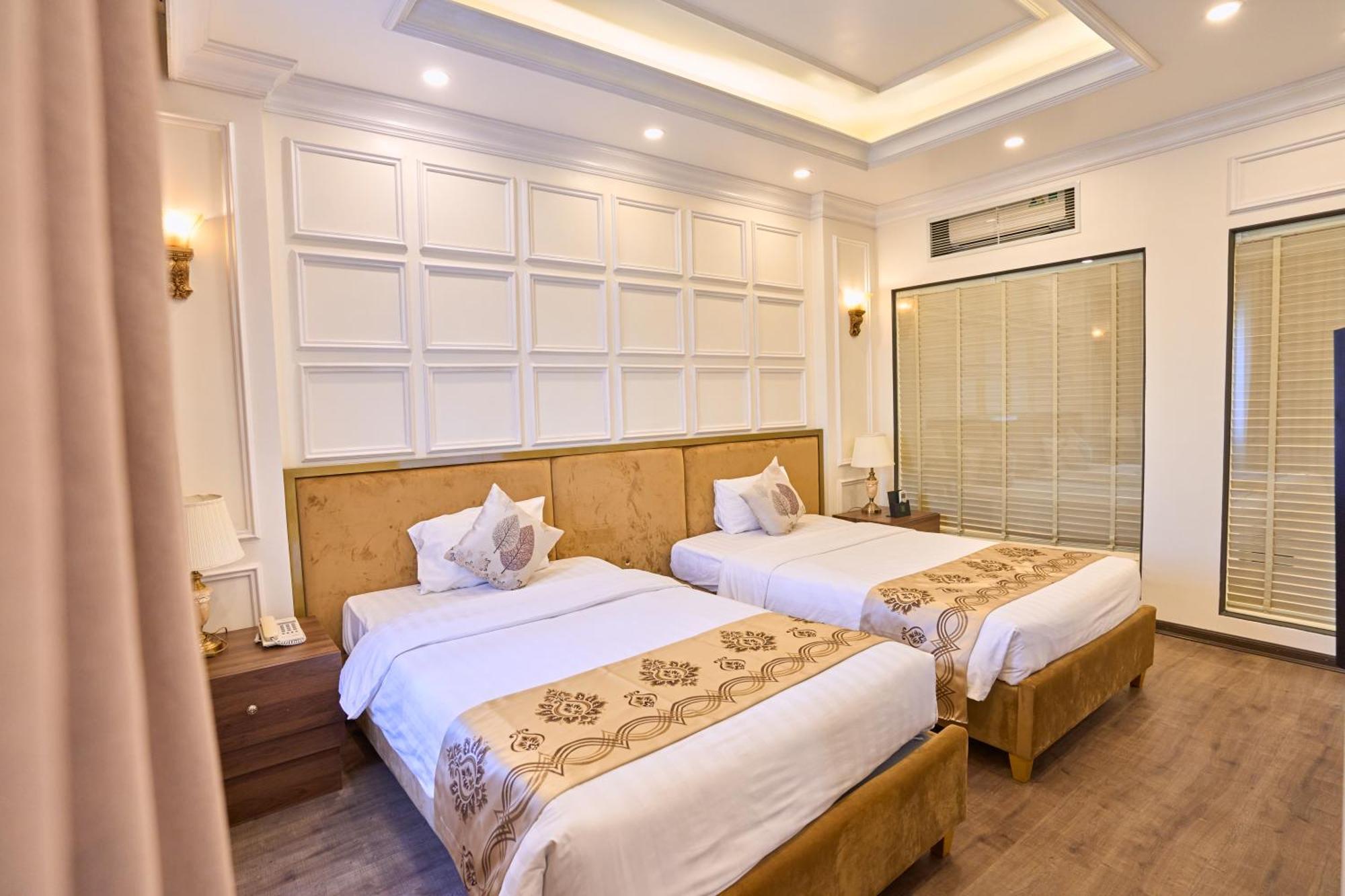 Le Haute Hotel Хайфон Экстерьер фото