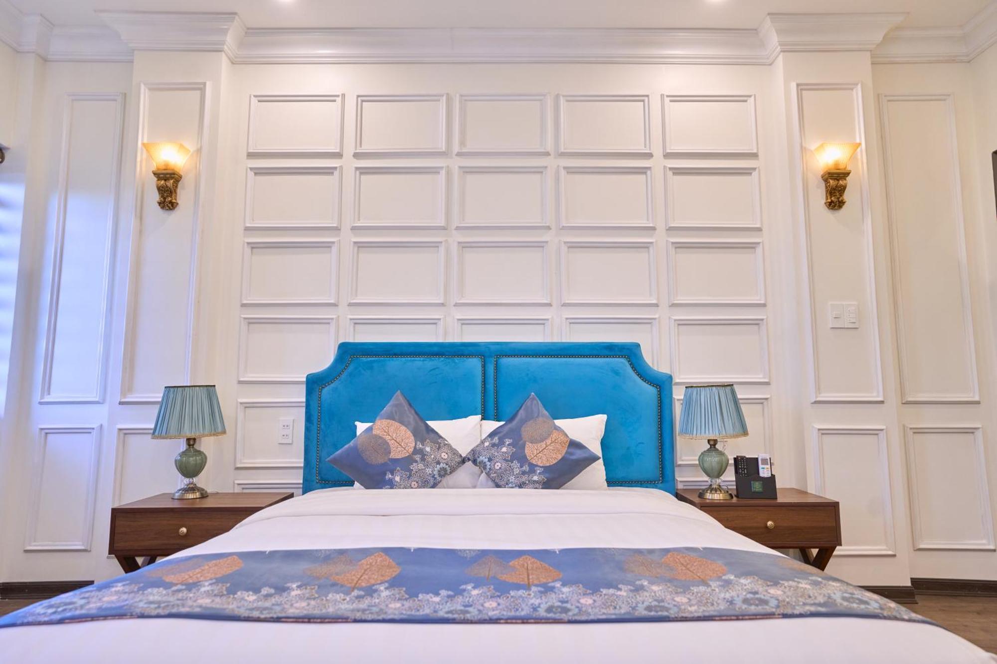 Le Haute Hotel Хайфон Экстерьер фото