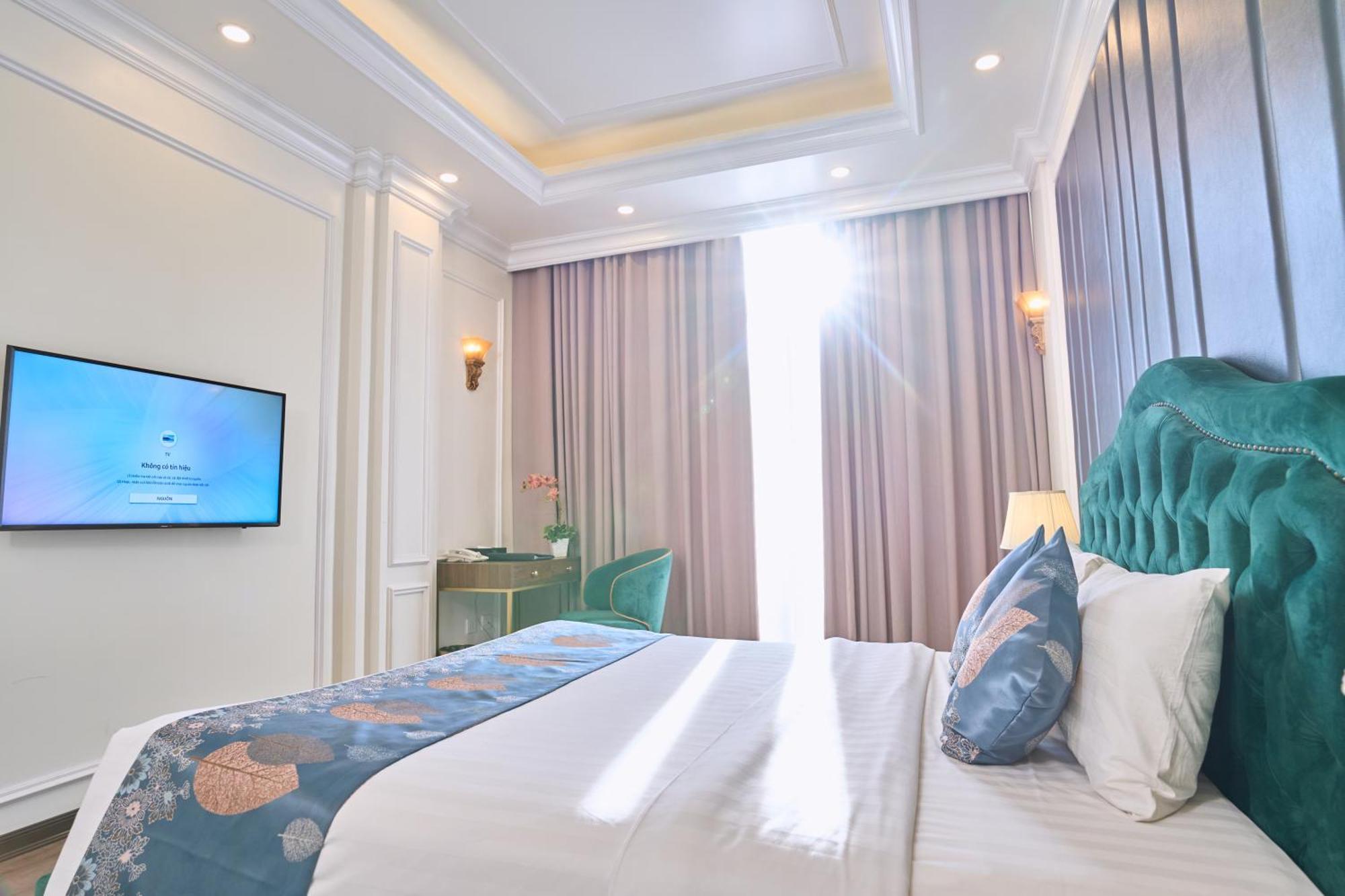 Le Haute Hotel Хайфон Экстерьер фото