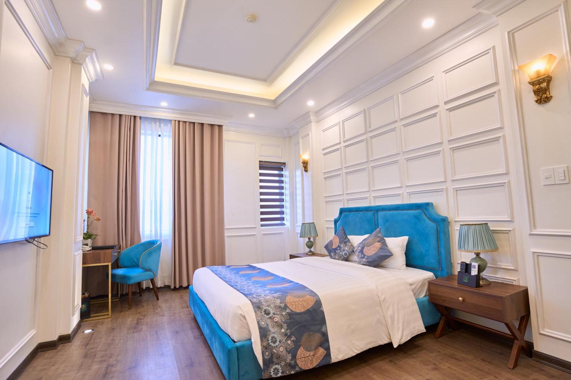 Le Haute Hotel Хайфон Экстерьер фото