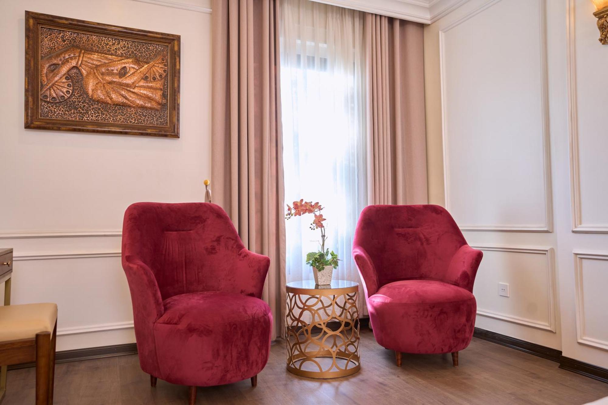 Le Haute Hotel Хайфон Экстерьер фото